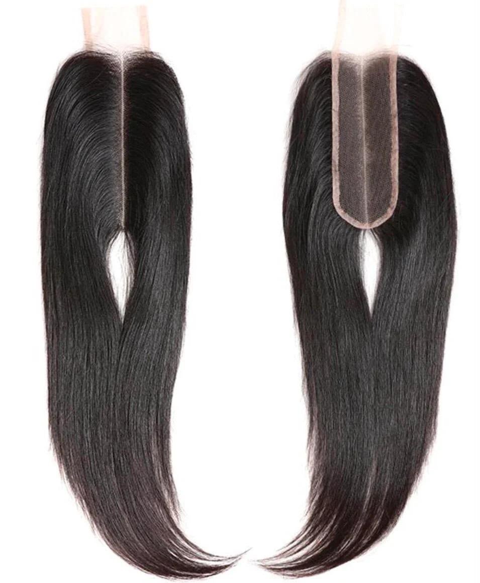 5x5 HD Closure — Straight 16″